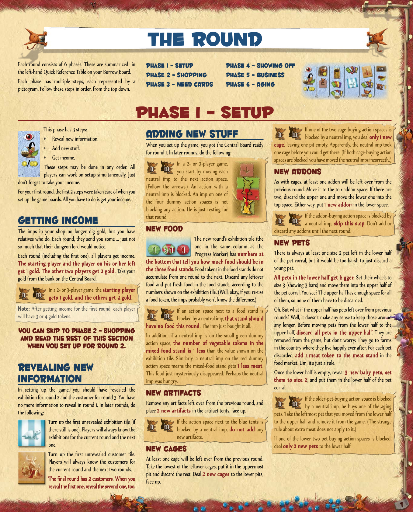 Rulebook page 7