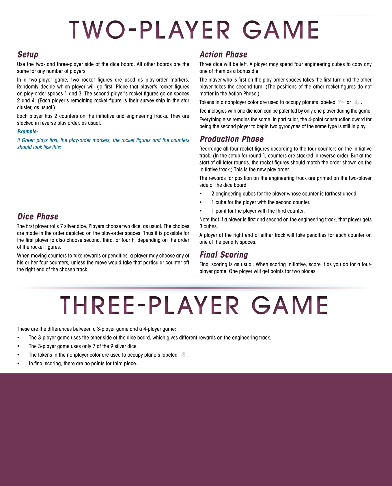Rulebook page 19
