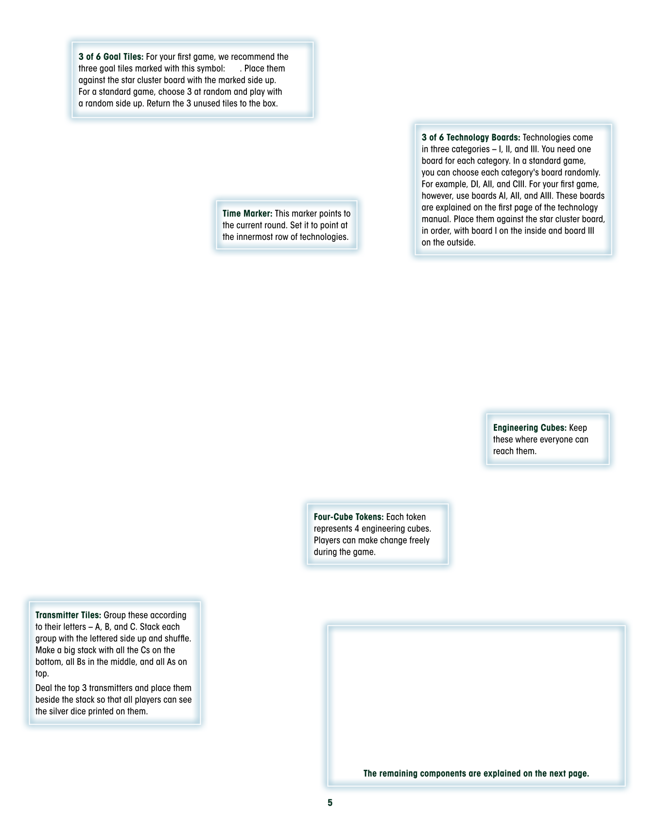 Rulebook page 5