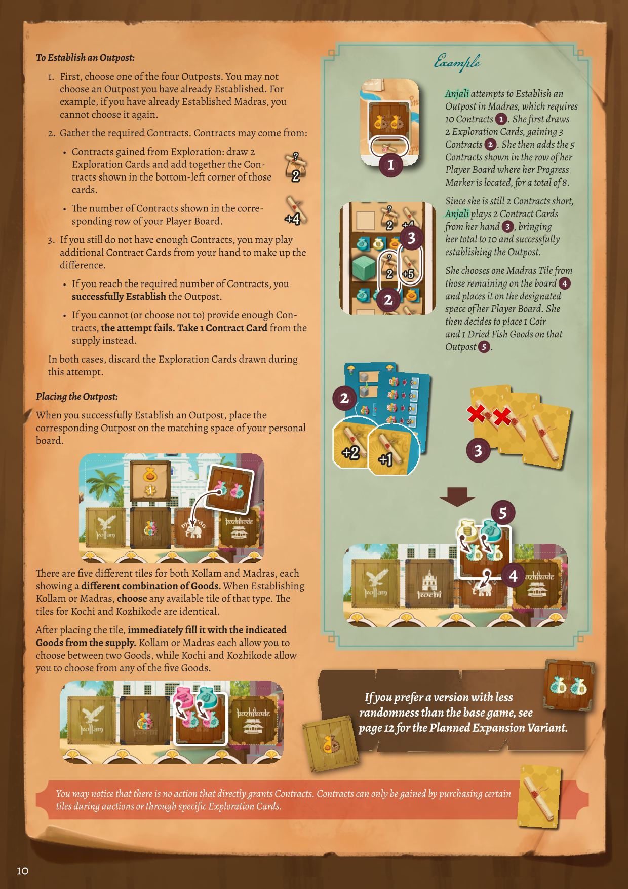 Rulebook page 10