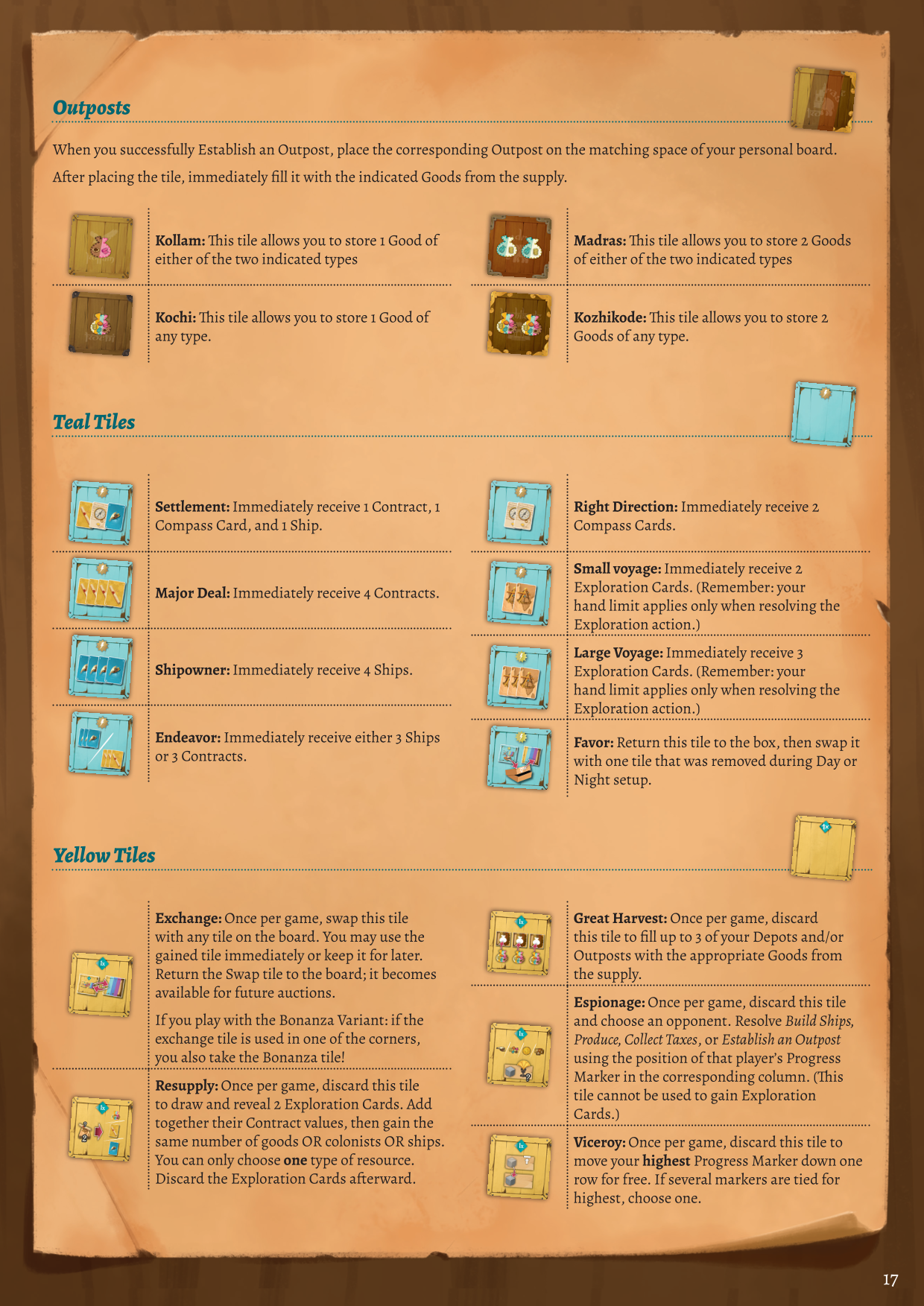 Rulebook page 17