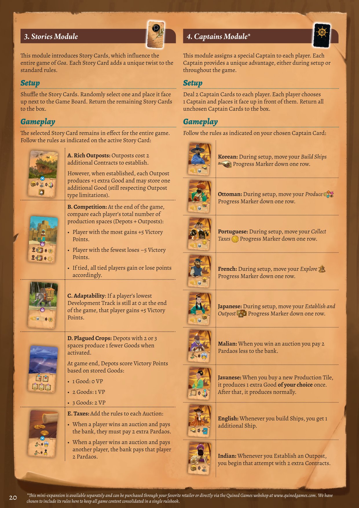 Rulebook page 20
