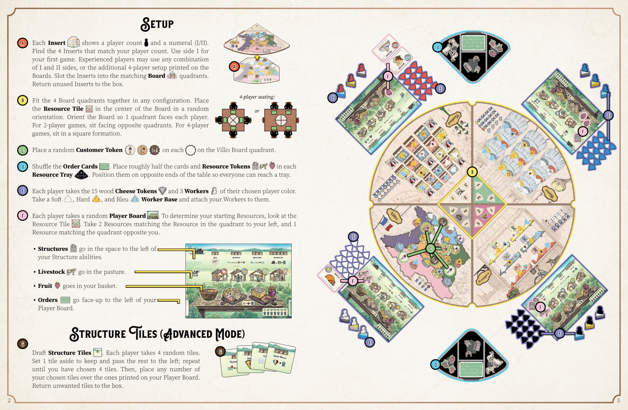 Rulebook page 2