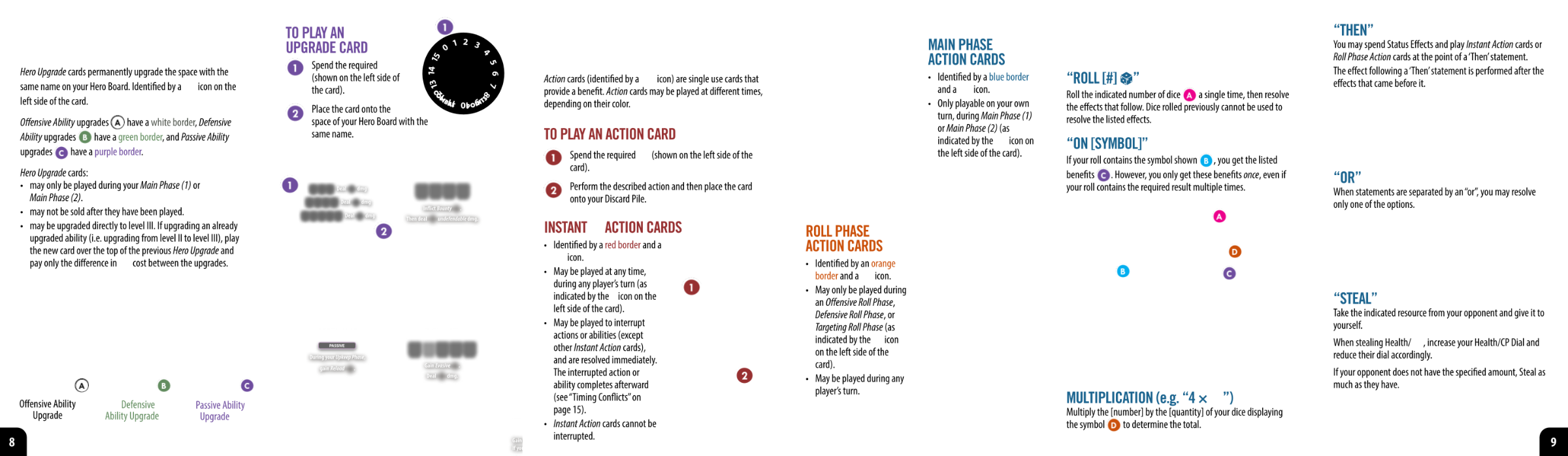 Rulebook page 5
