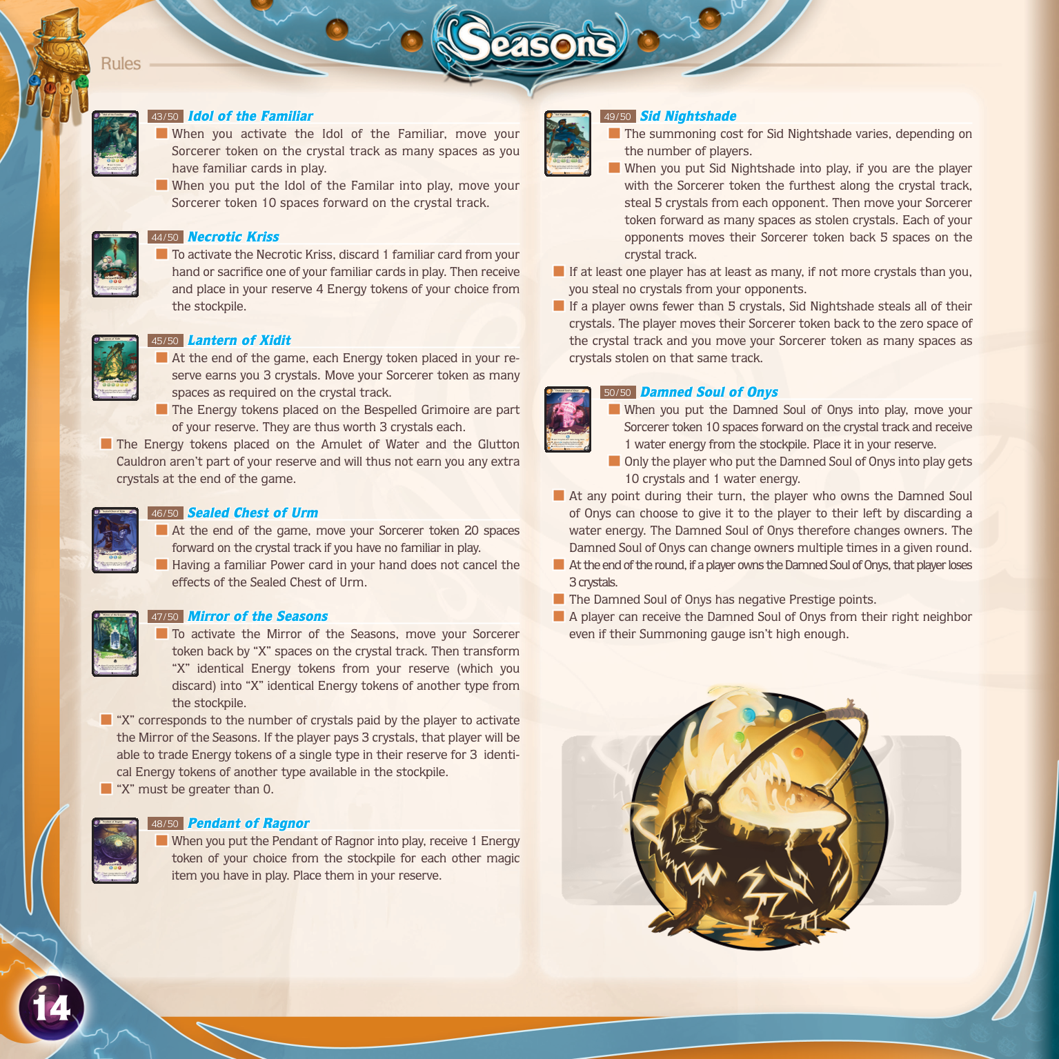 Rulebook page 14