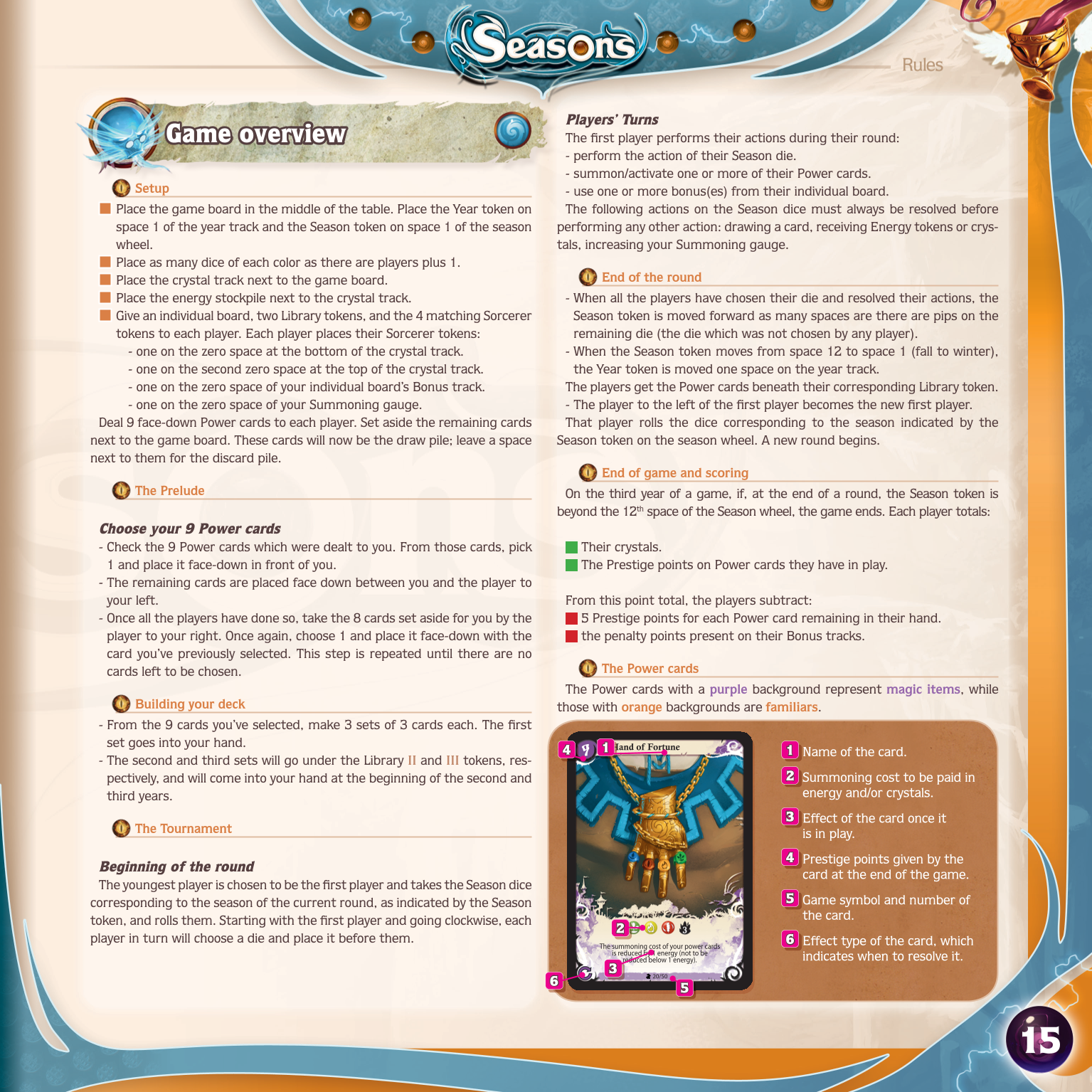 Rulebook page 15