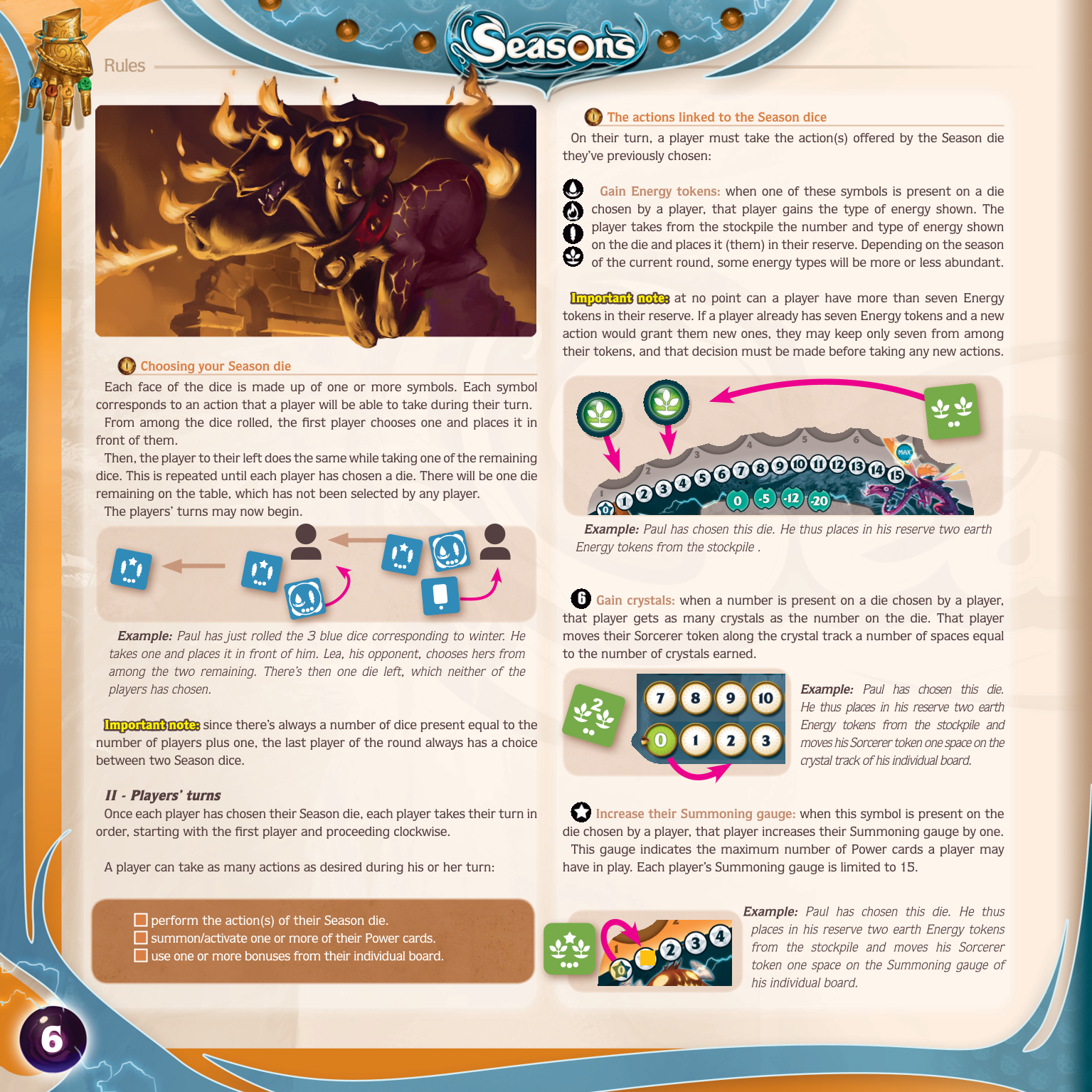 Rulebook page 6