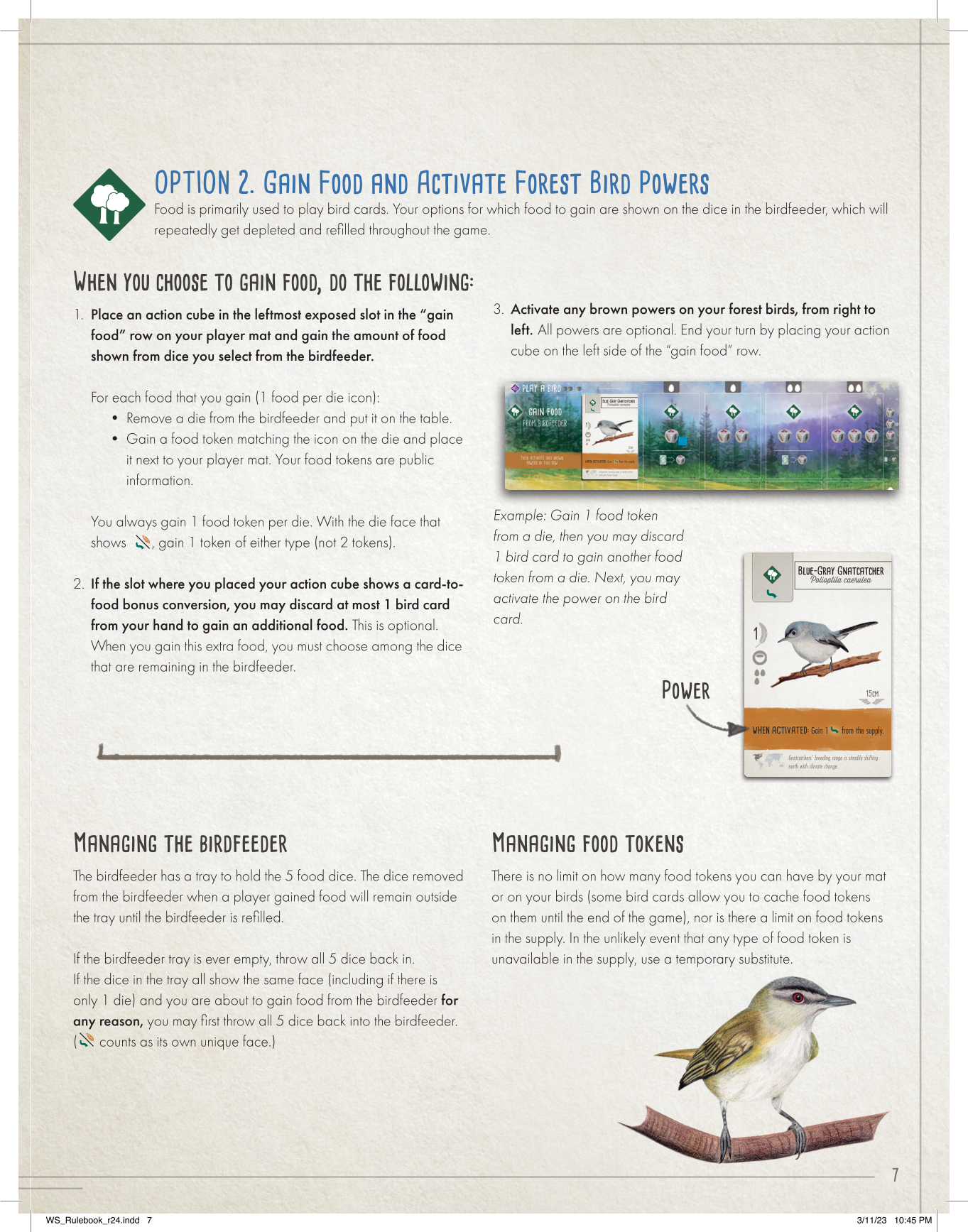 Rulebook page 7
