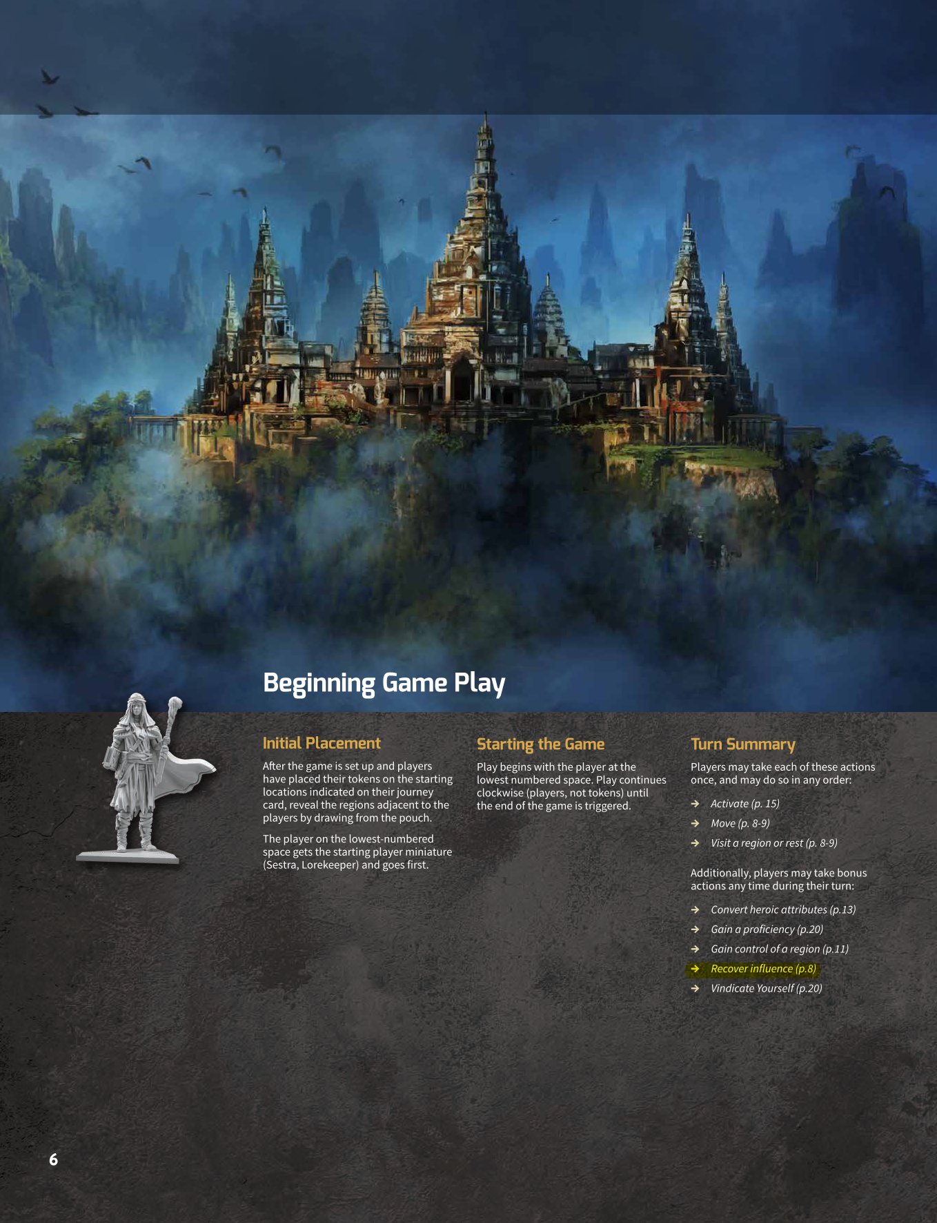 Rulebook page 6