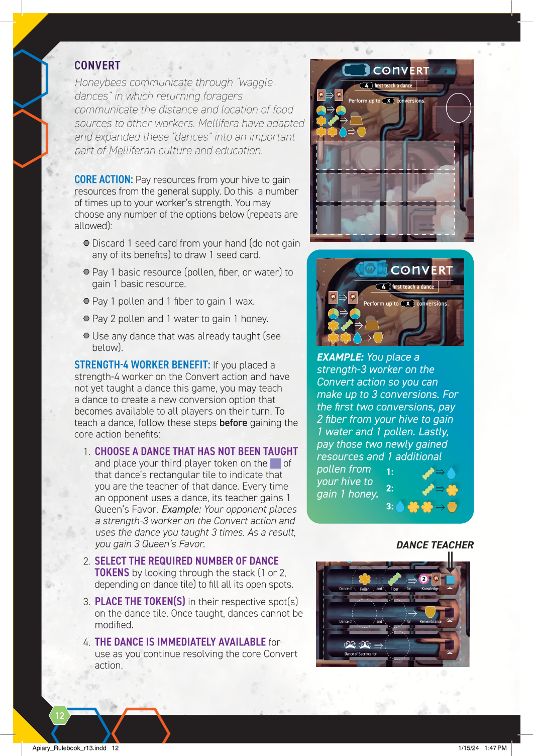 Rulebook page 12