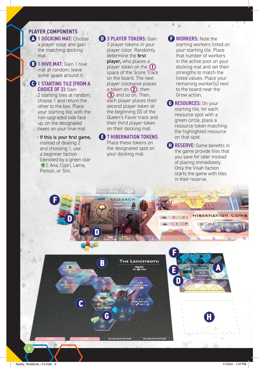 Rulebook page 4