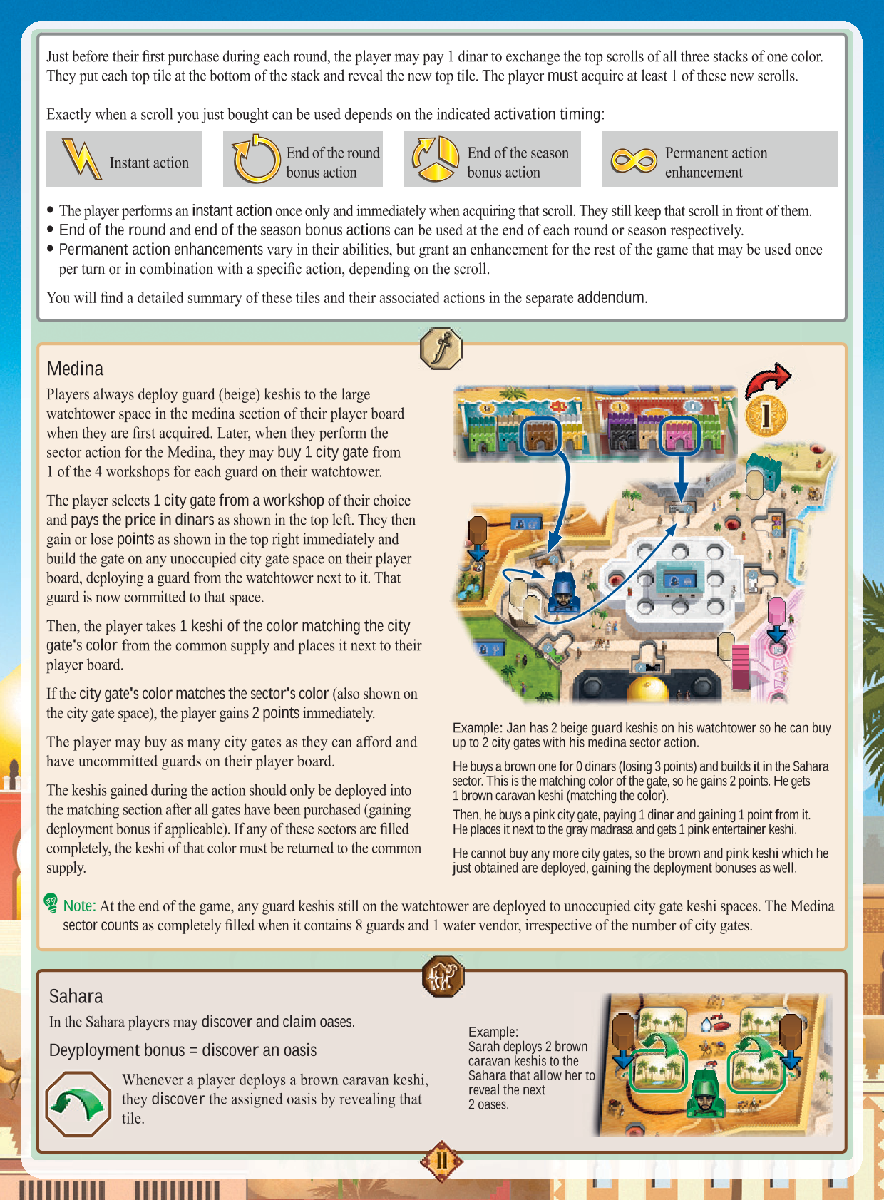 Rulebook page 11
