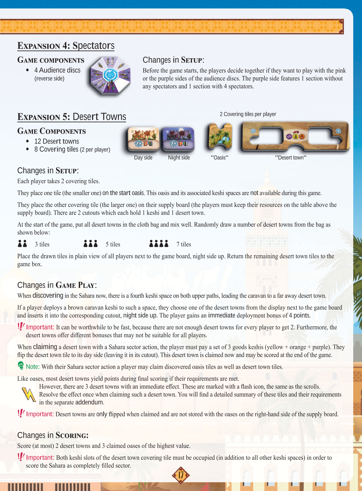 Rulebook page 17