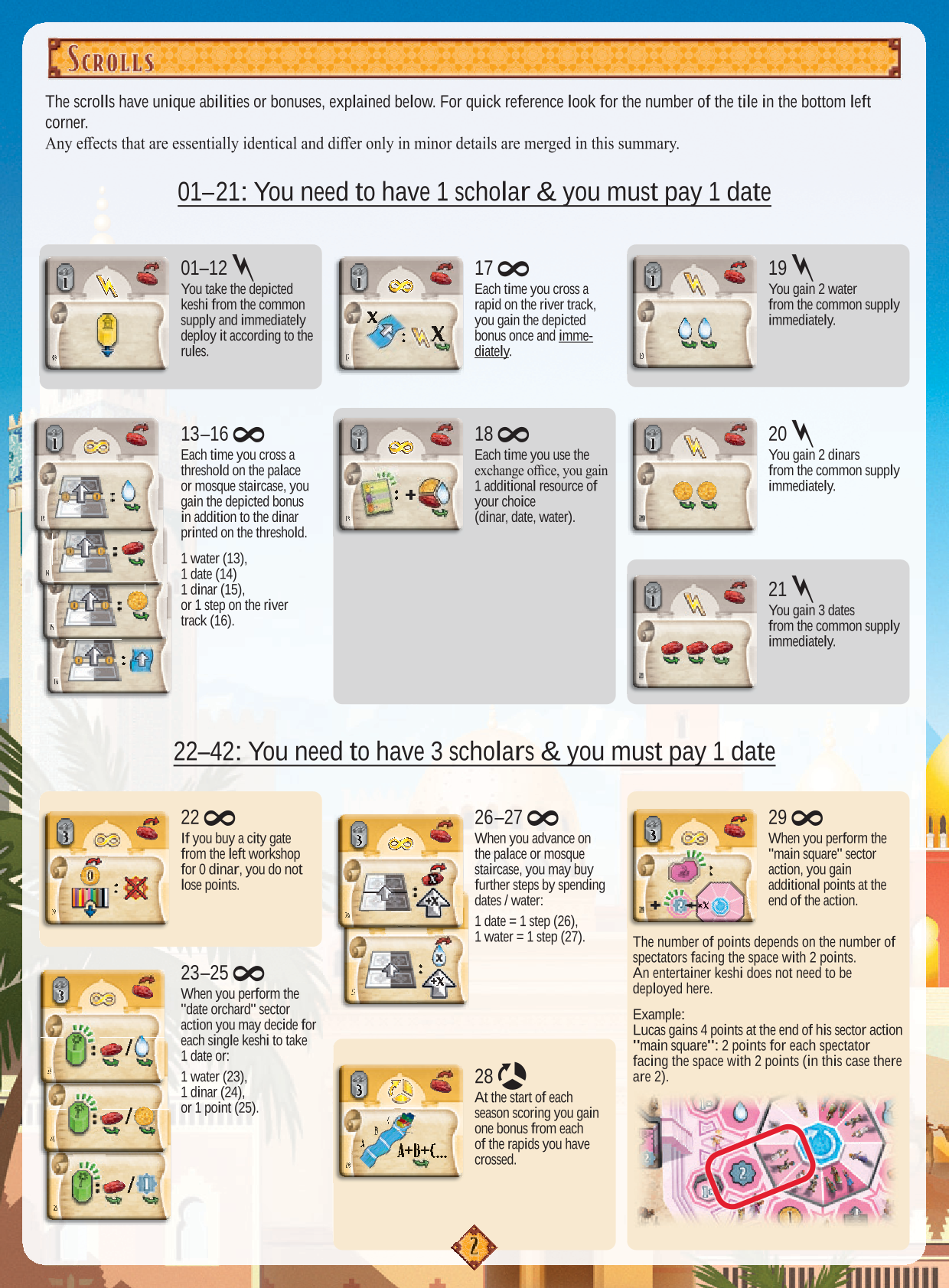 Rulebook page 22
