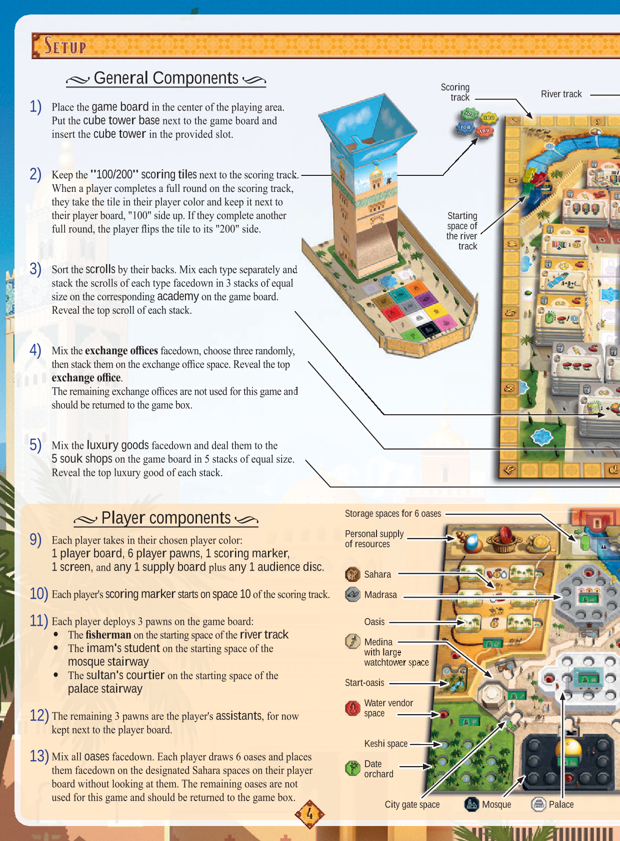 Rulebook page 4