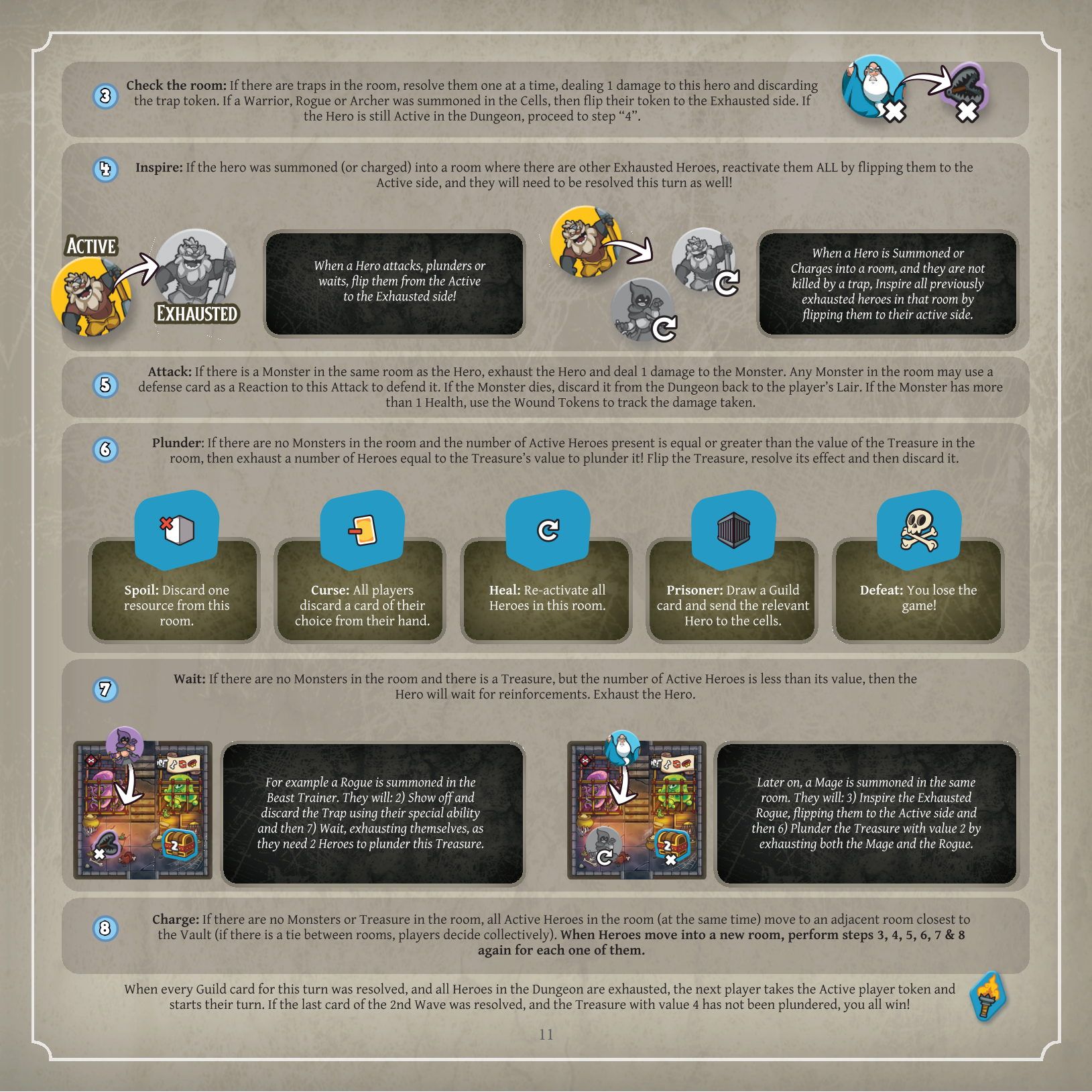 Rulebook page 11
