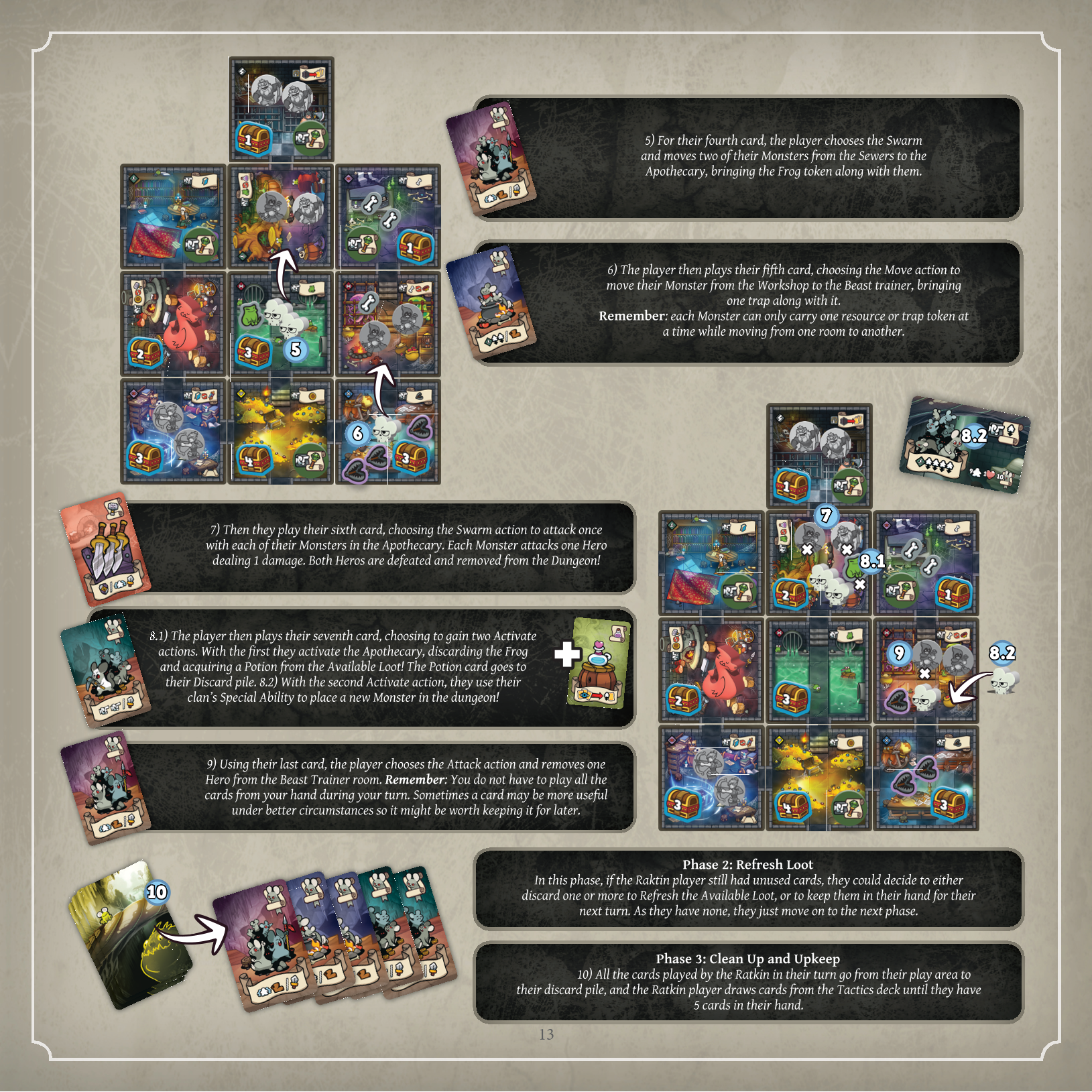 Rulebook page 13