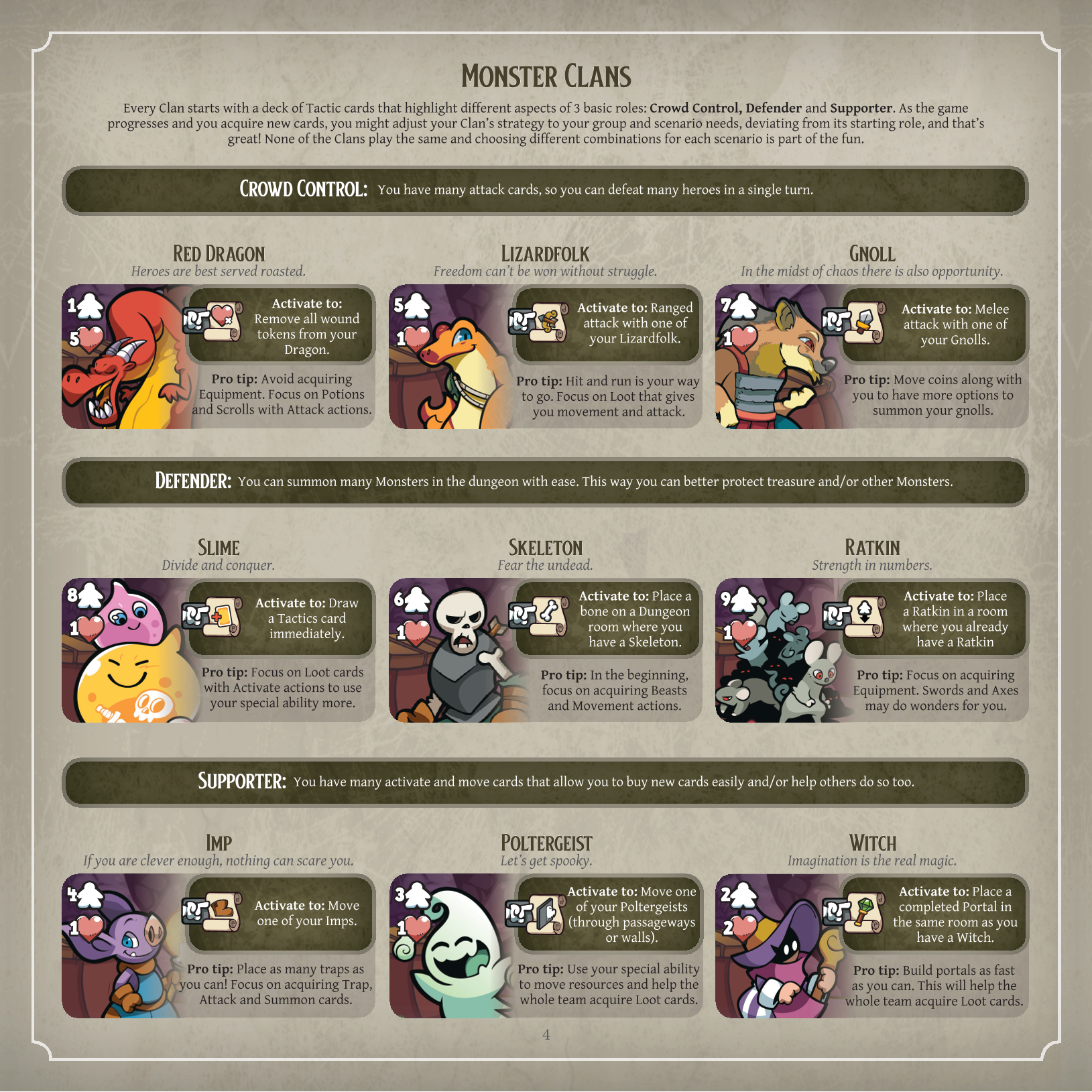 Rulebook page 4