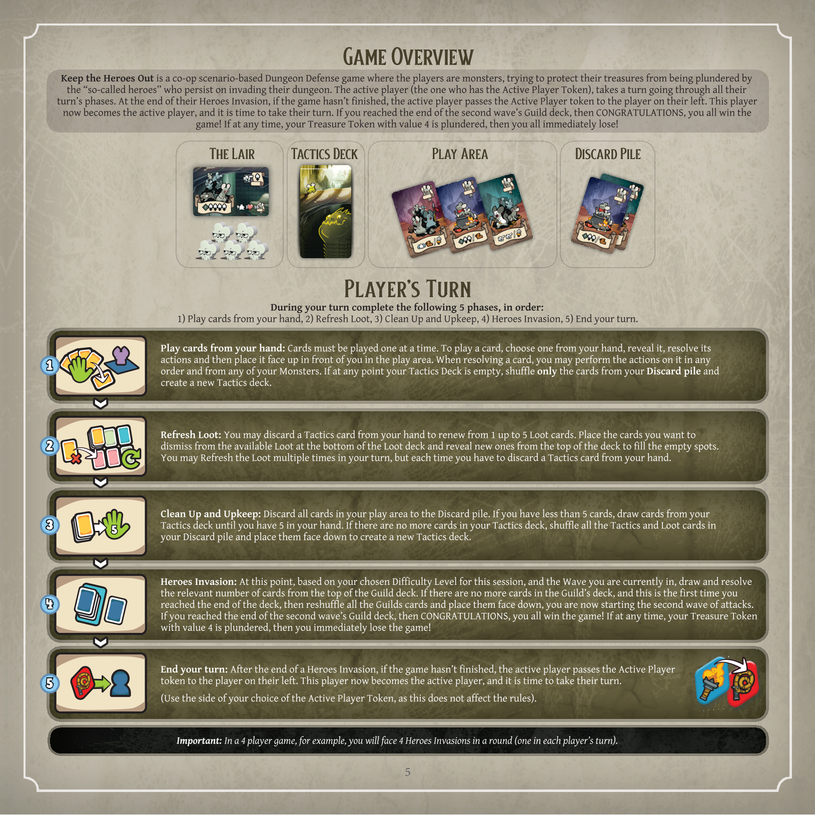 Rulebook page 5