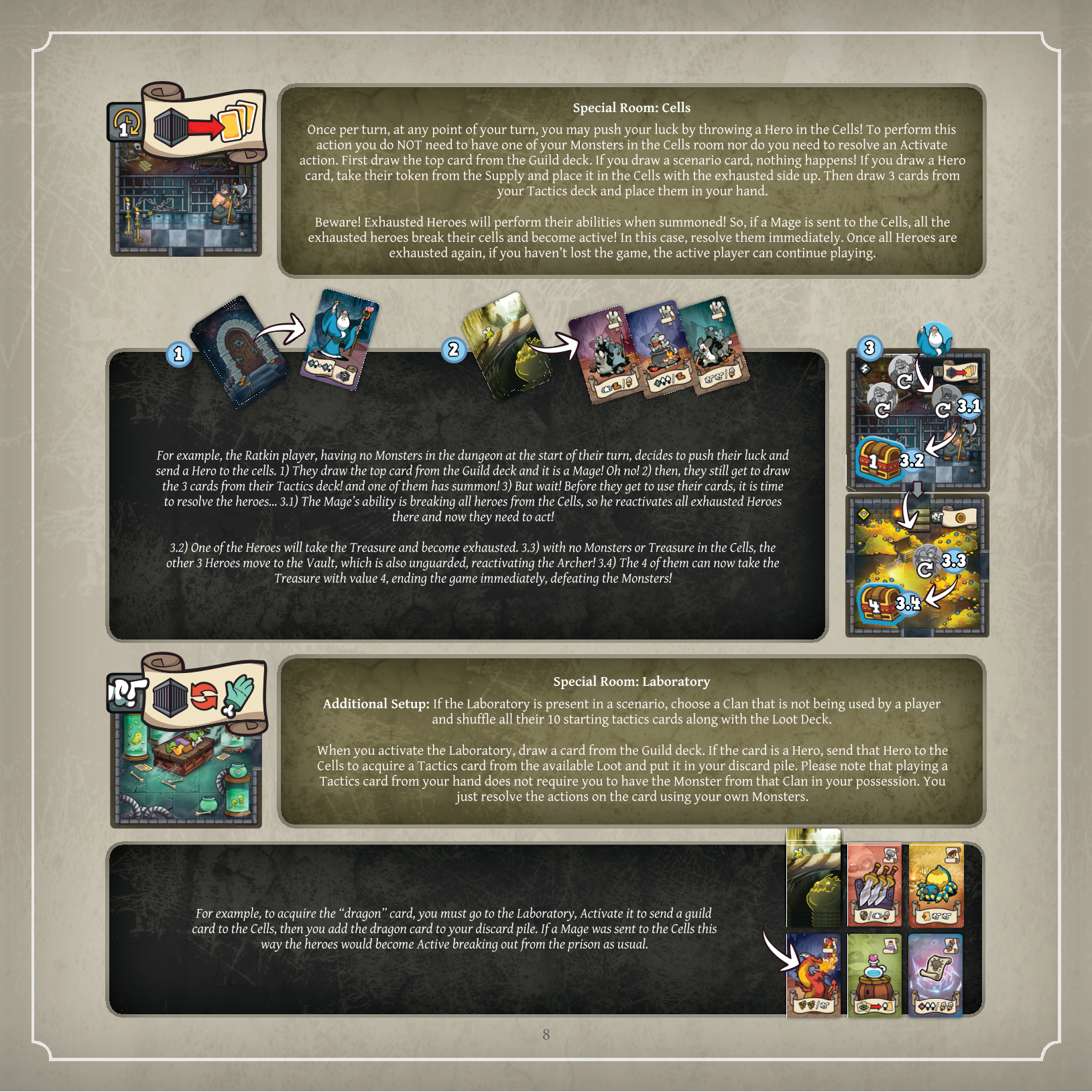 Rulebook page 8