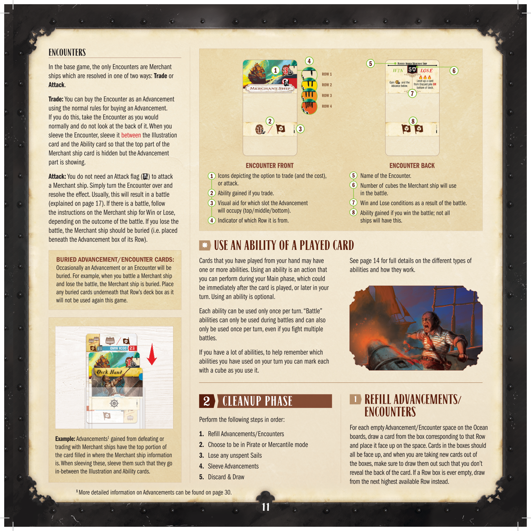 Rulebook page 11
