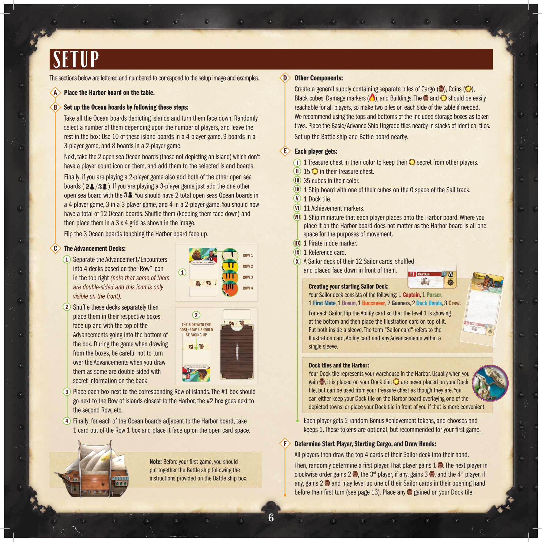 Rulebook page 6