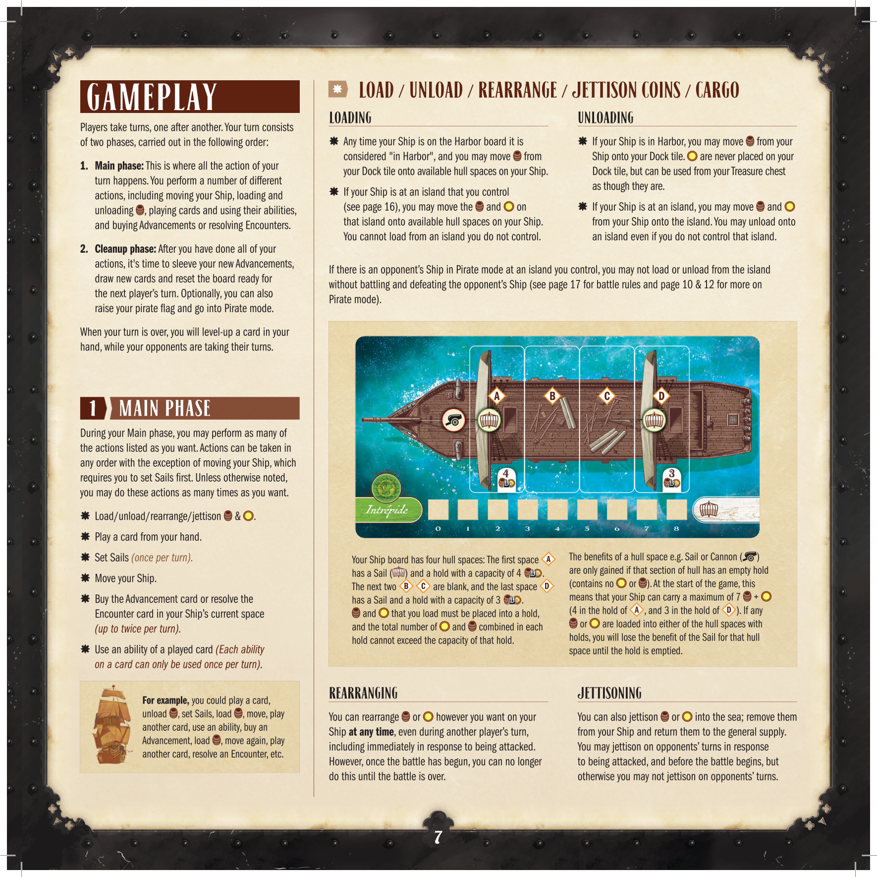 Rulebook page 7