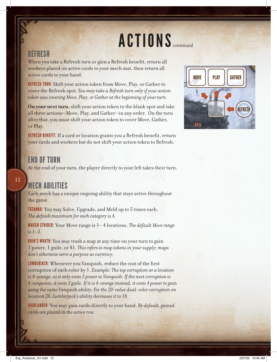 Rulebook page 12