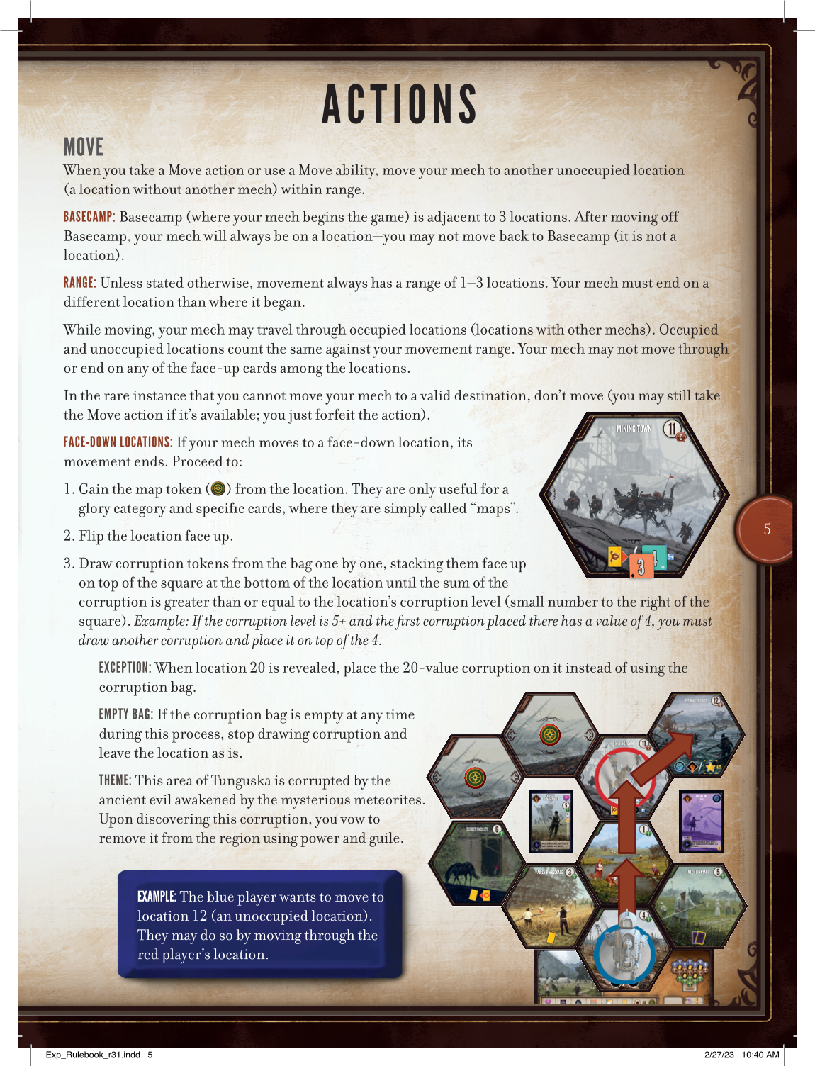 Rulebook page 5