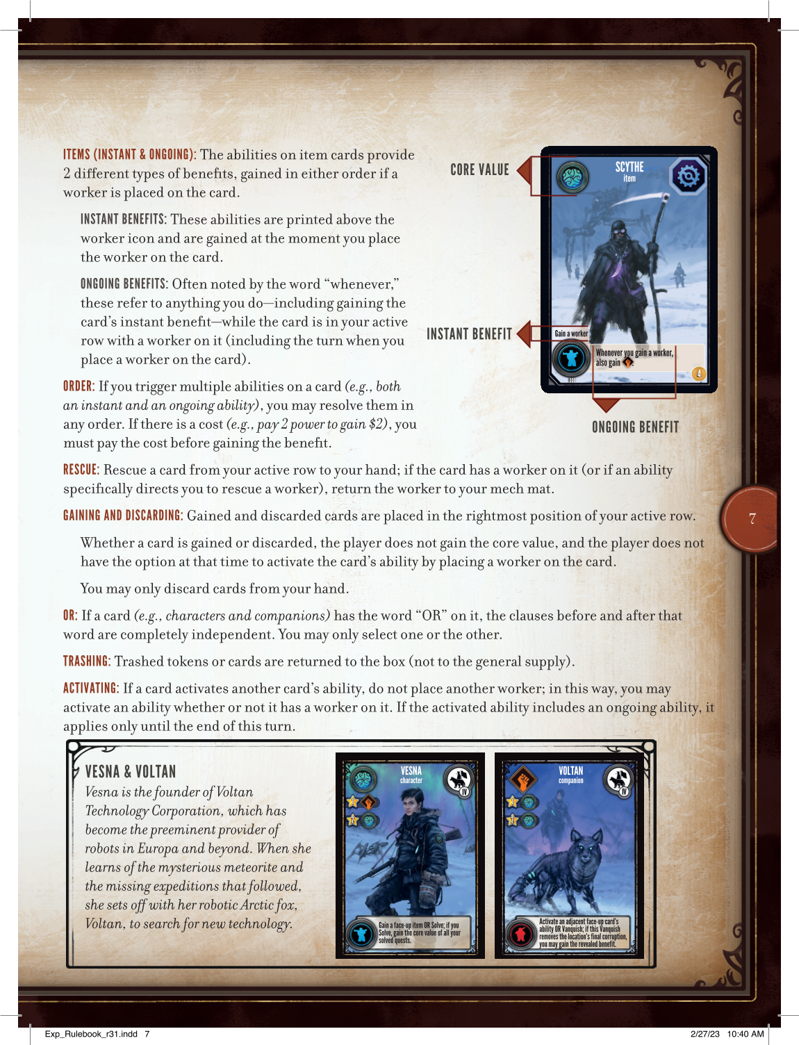 Rulebook page 7