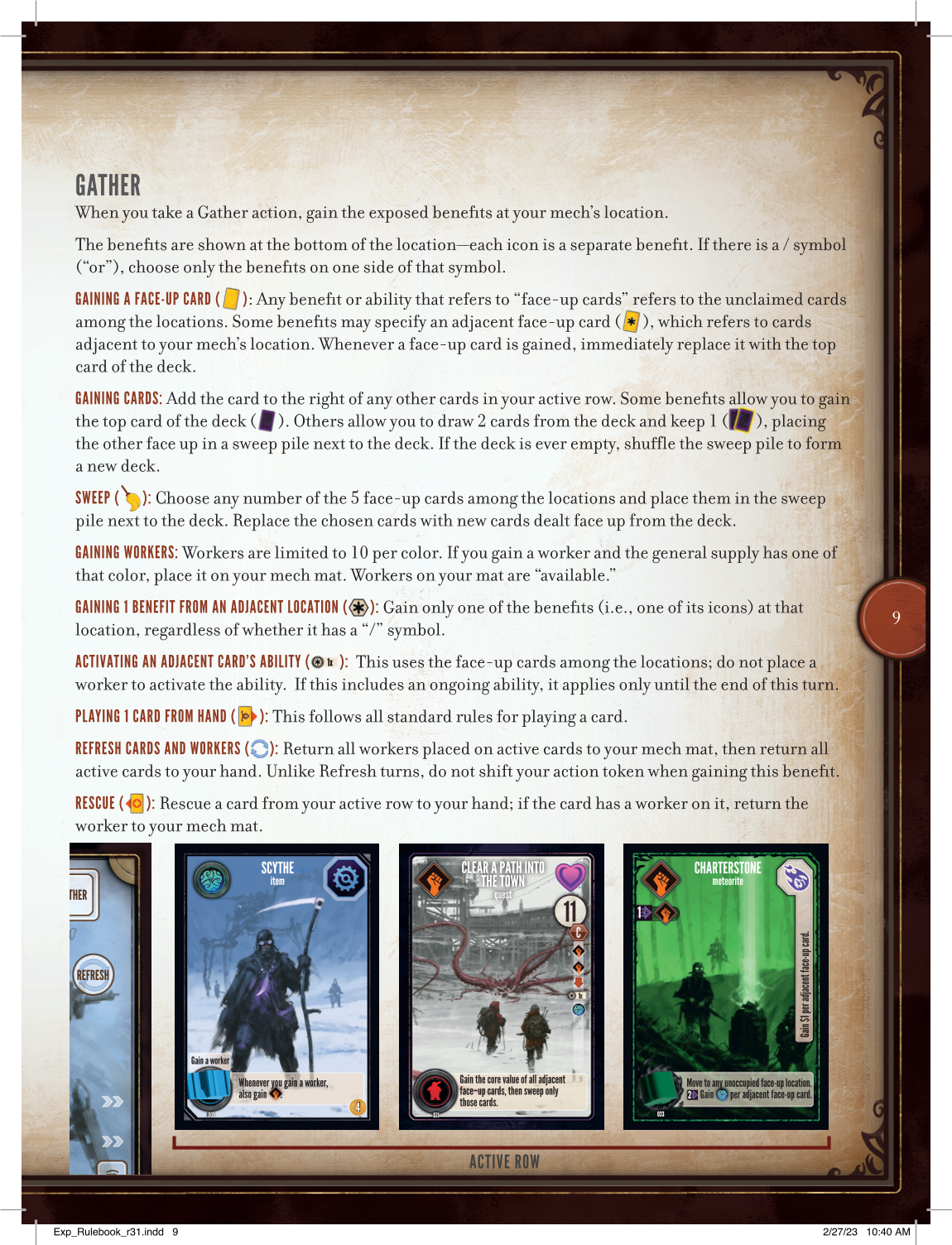 Rulebook page 9