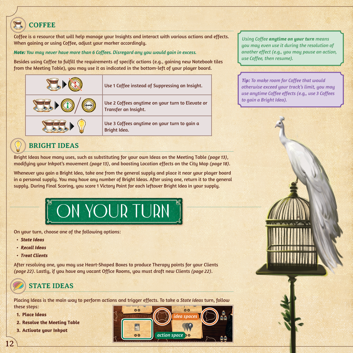 Rulebook page 12