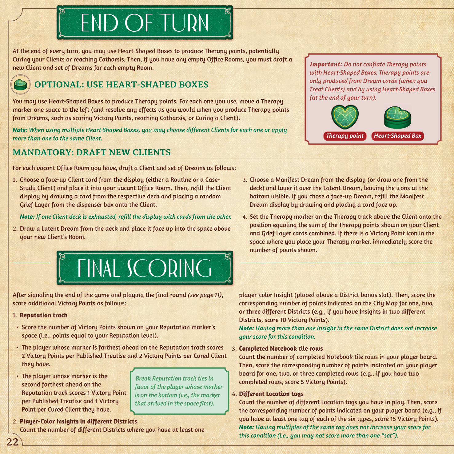 Rulebook page 22