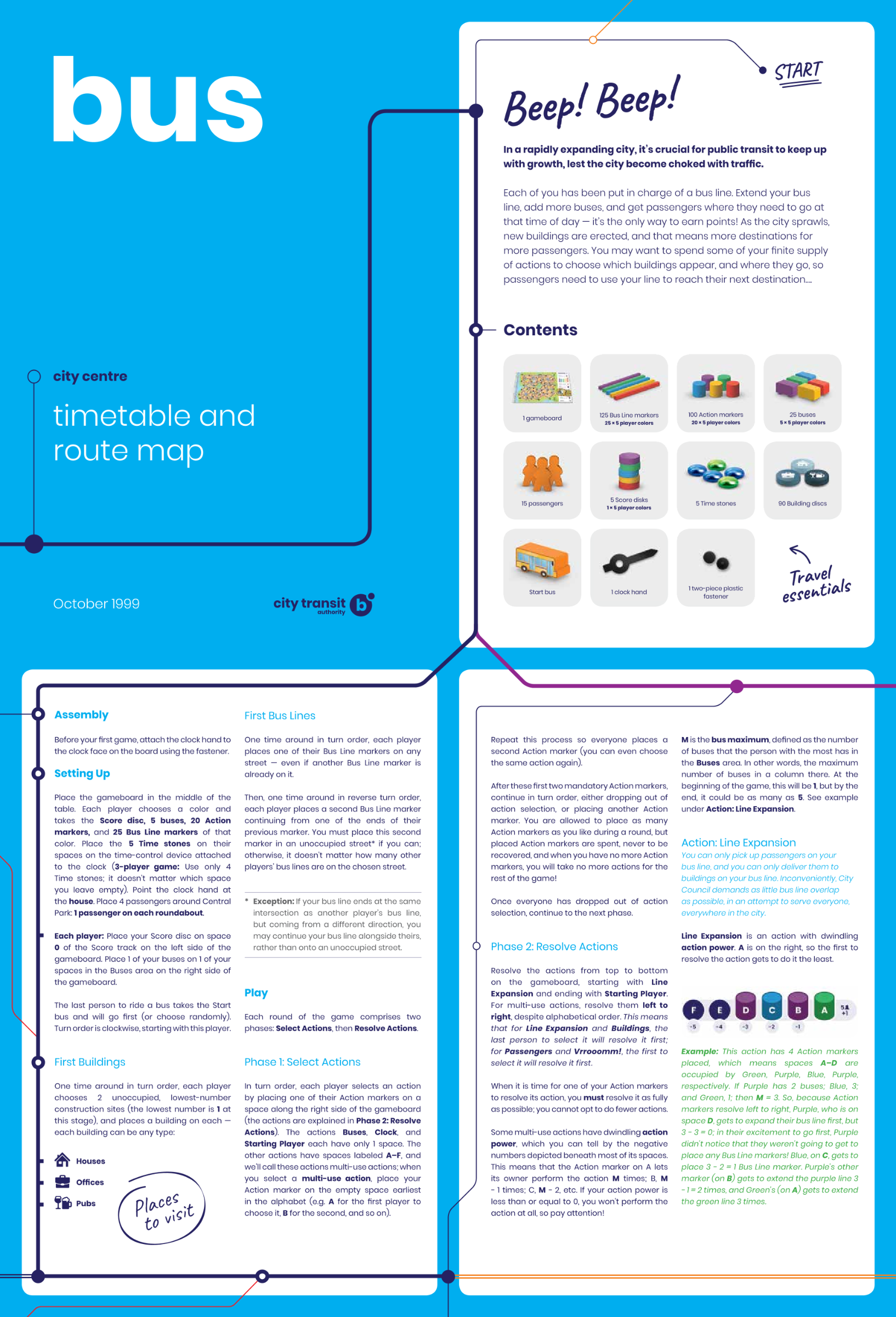 Rulebook page 1