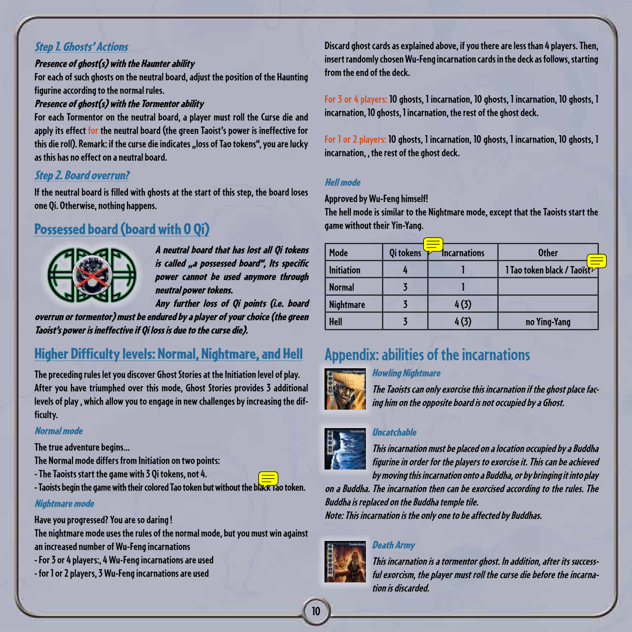 Rulebook page 10