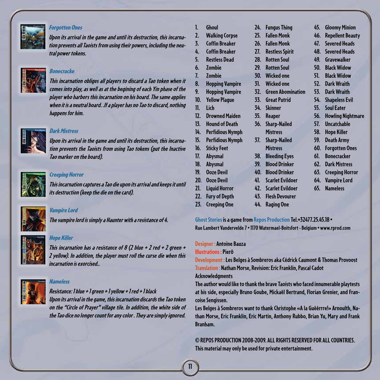 Rulebook page 11