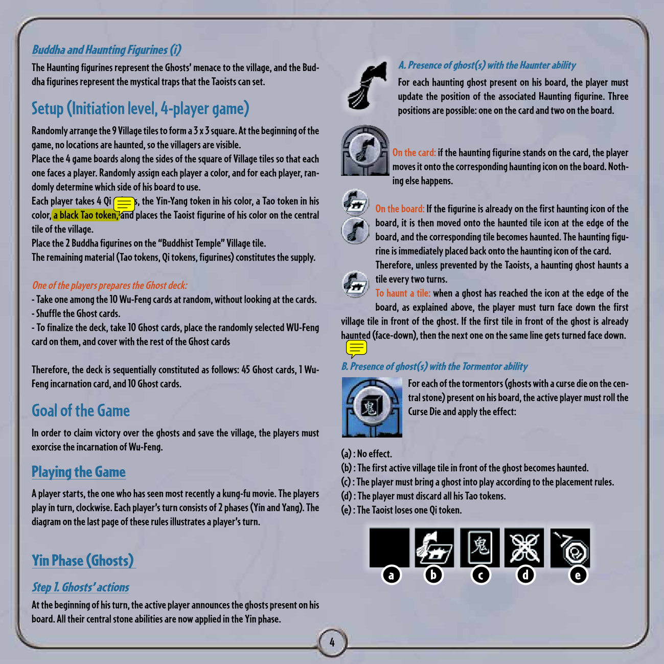 Rulebook page 4