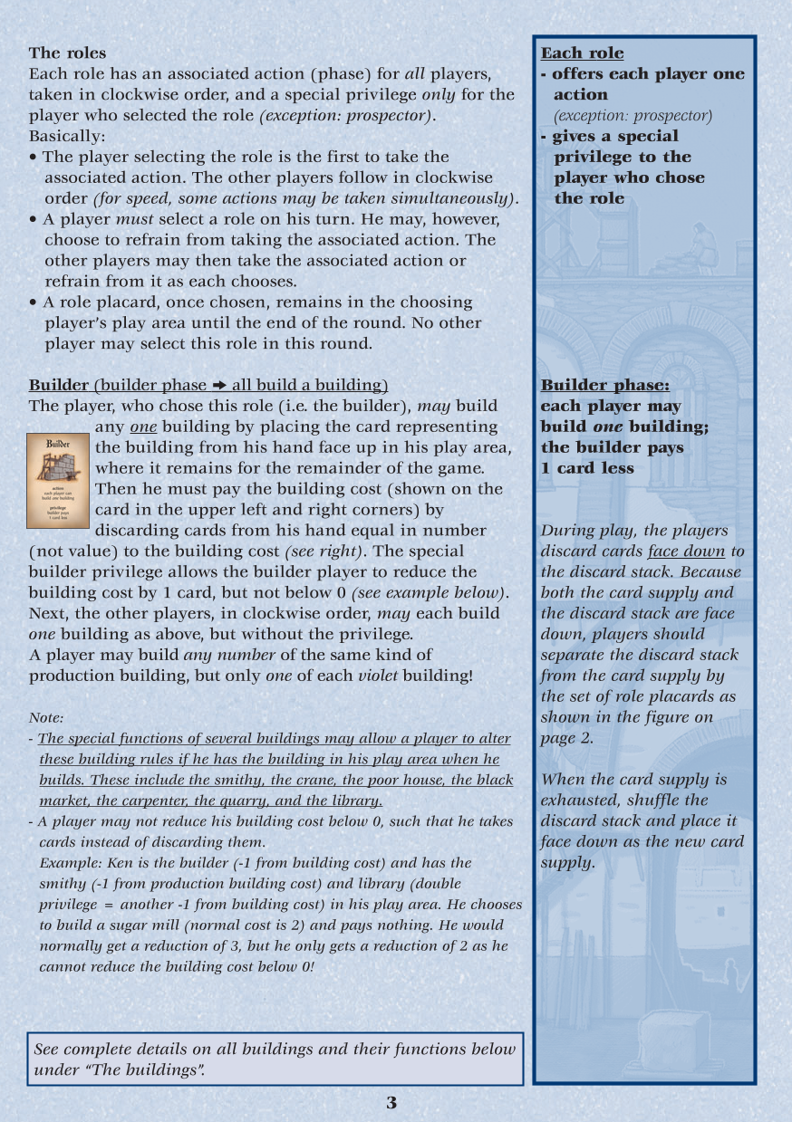 Rulebook page 3