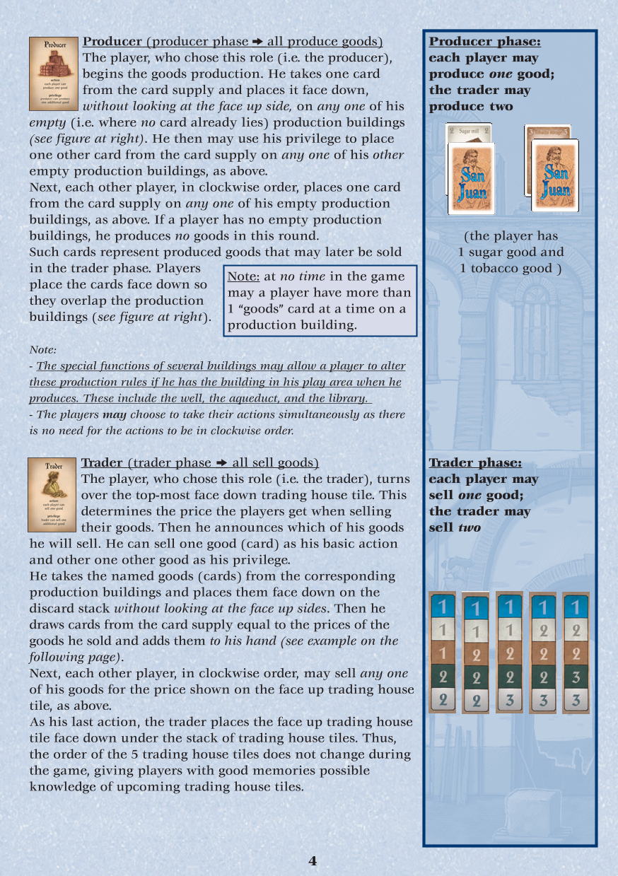 Rulebook page 4