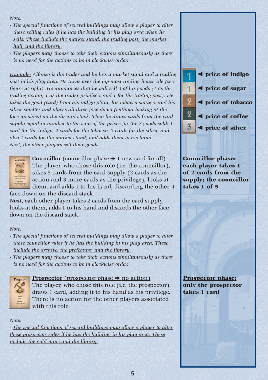 Rulebook page 5