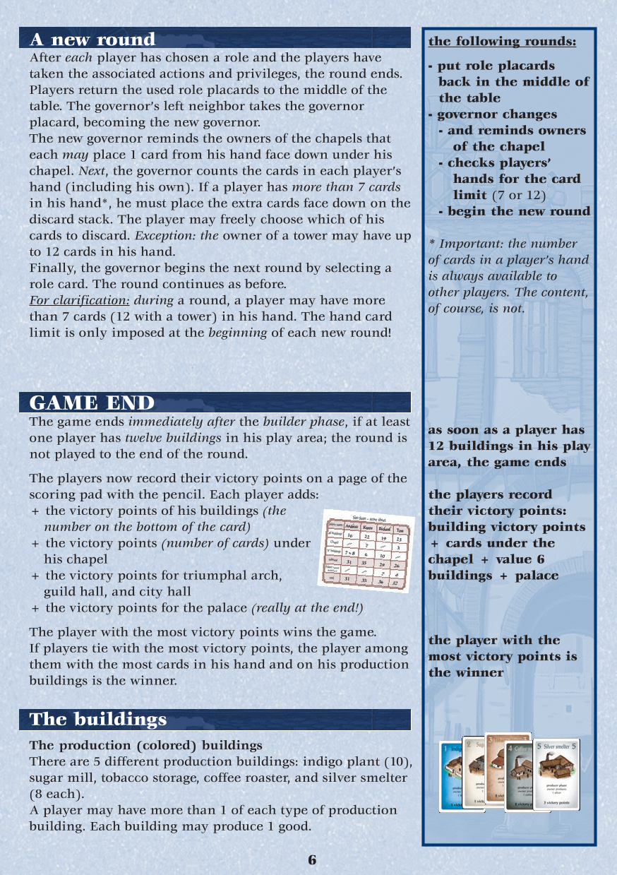 Rulebook page 6