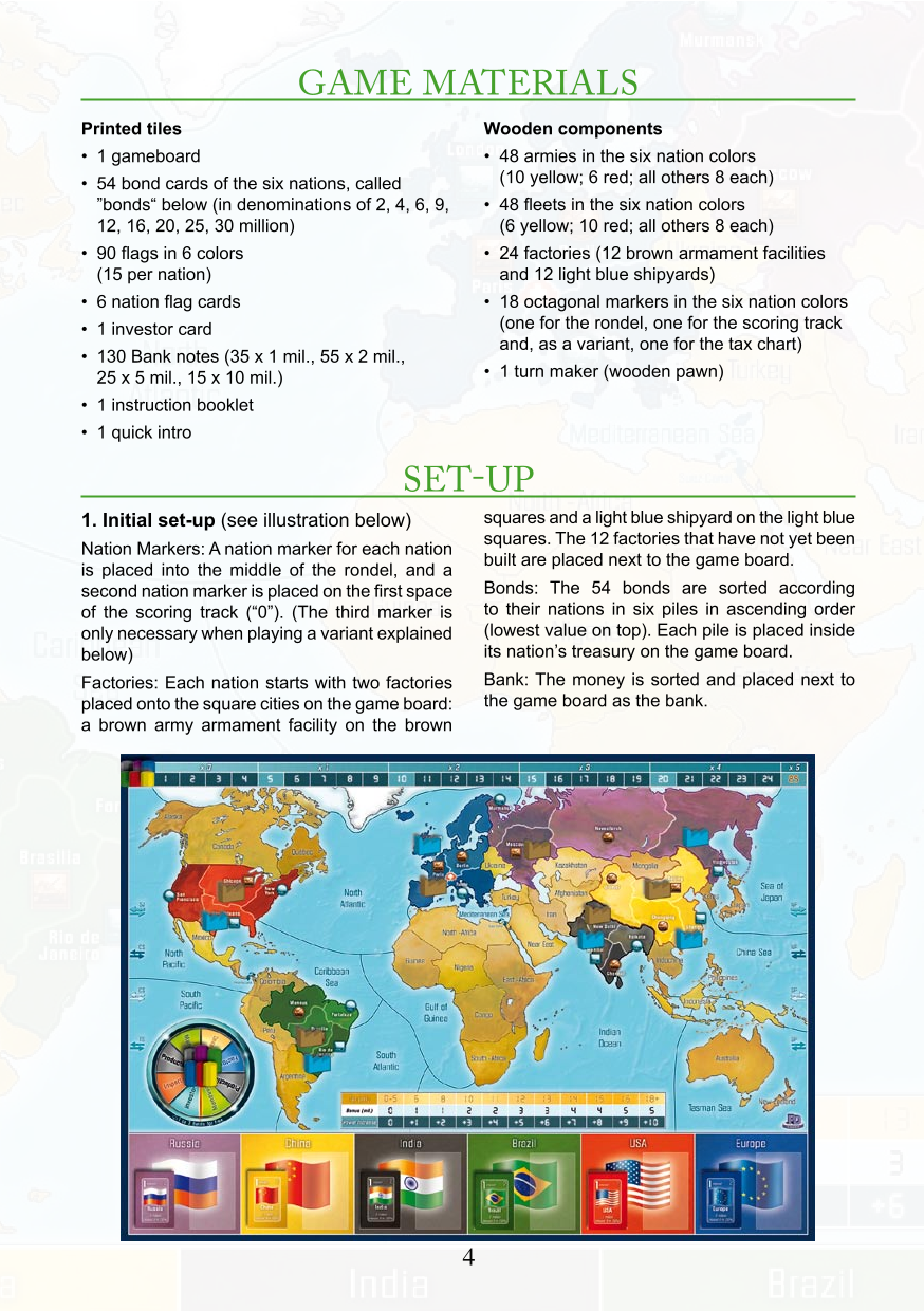 Rulebook page 4