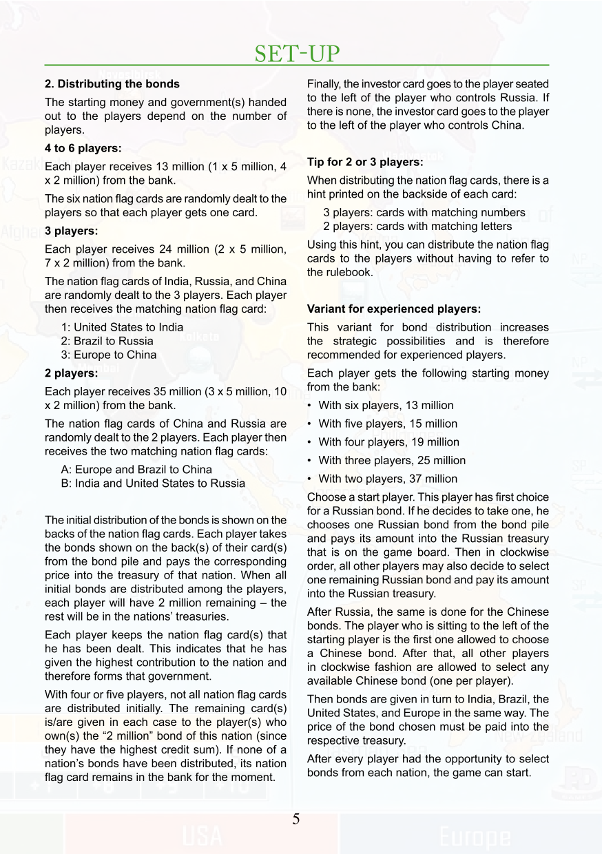 Rulebook page 5