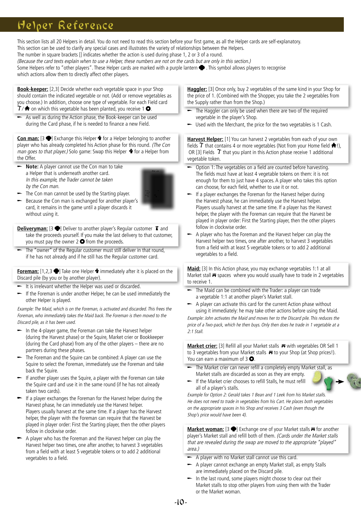 Rulebook page 10