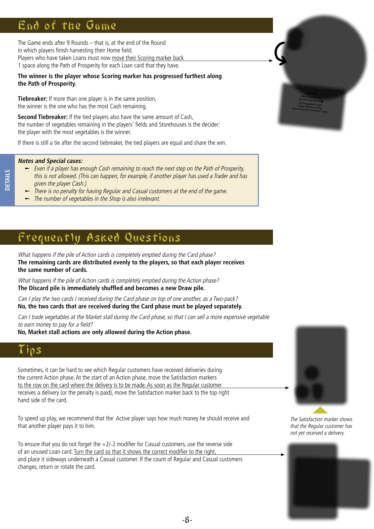 Rulebook page 8