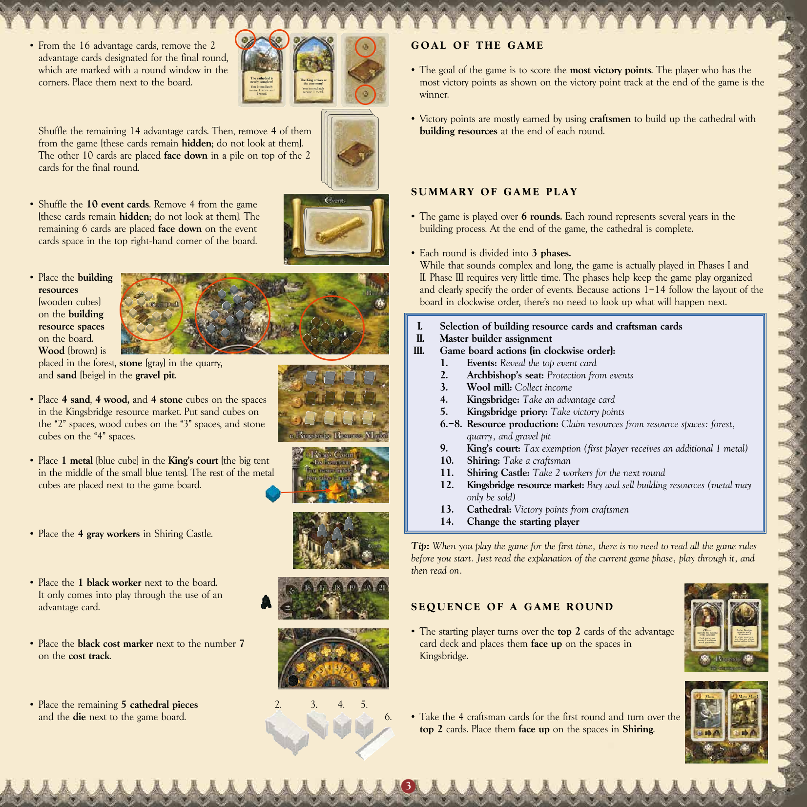 Rulebook page 4