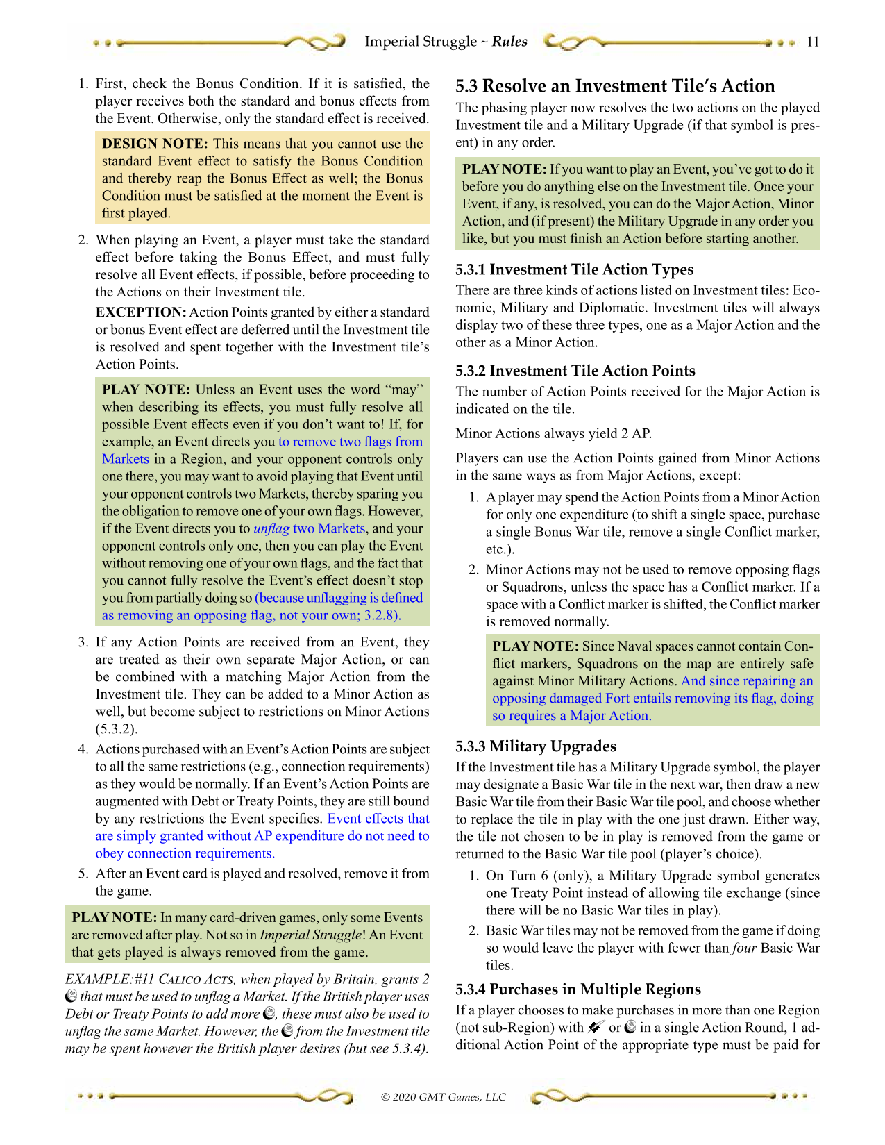 Rulebook page 11