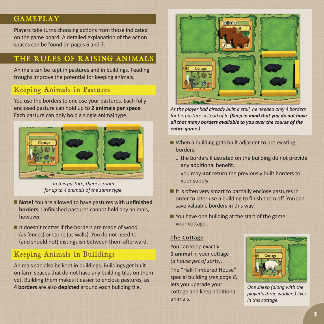 Rulebook page 3