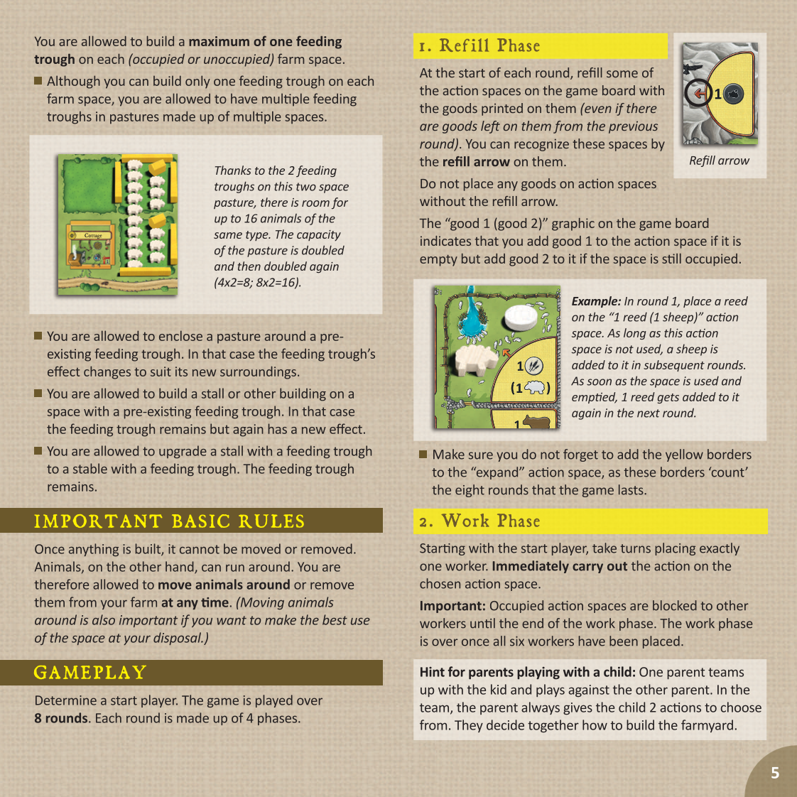 Rulebook page 5