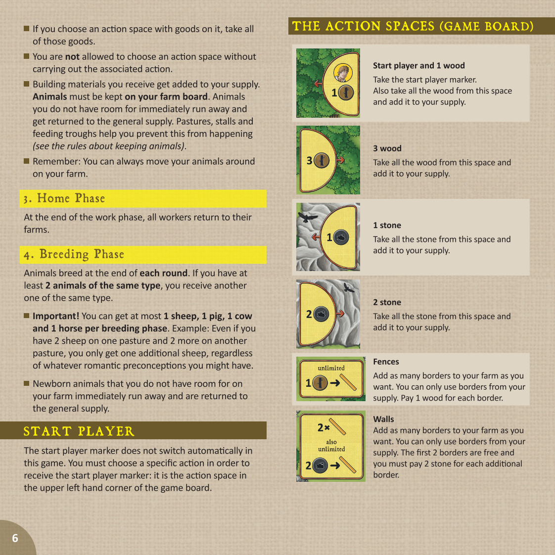 Rulebook page 6